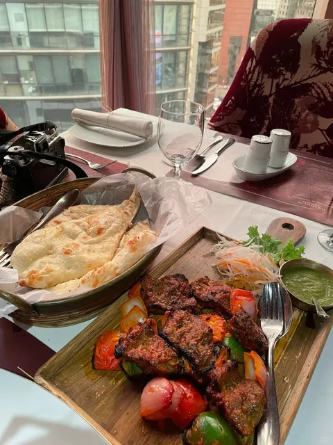 Dhaka Dining Diary: Santoor Restaurant