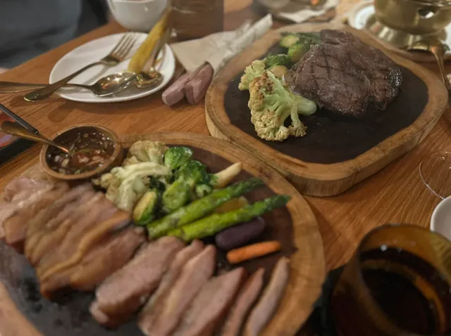 Another Thai restaurant in Boston with style and flavor