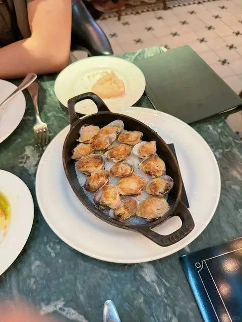 Amsterdam W Hotel THE DUCHESS 🍽️