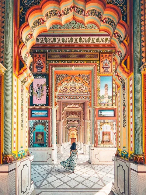 Jaipur: The Rosy Heart of Rajasthan