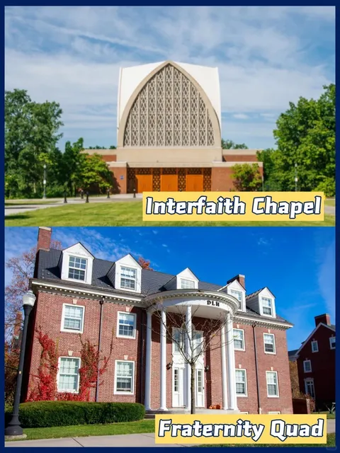 Discover the University of Rochester Campus! 🔍