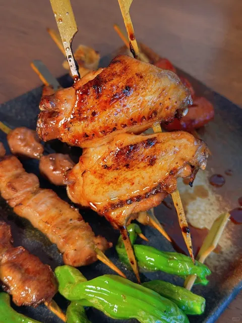 LA｜Hidden Charcoal-Grill Izakaya