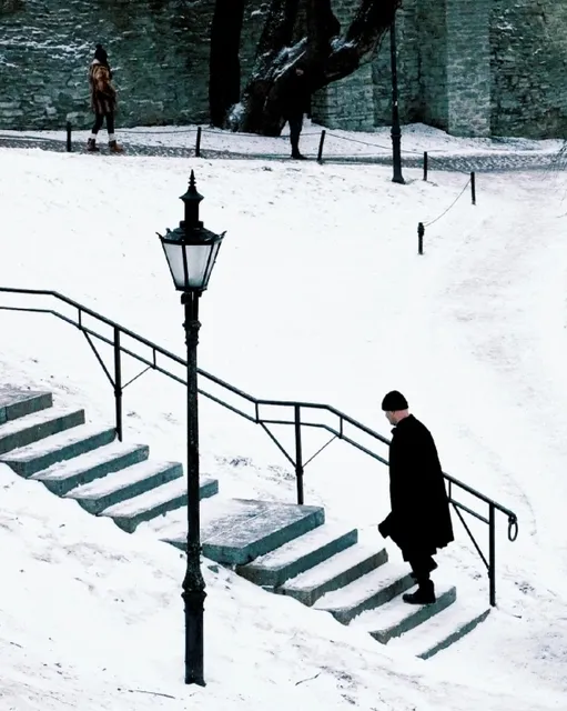 🇪🇪 Tallinn, Estonia | Is This Andersen's Fairytale Come to Life?✨