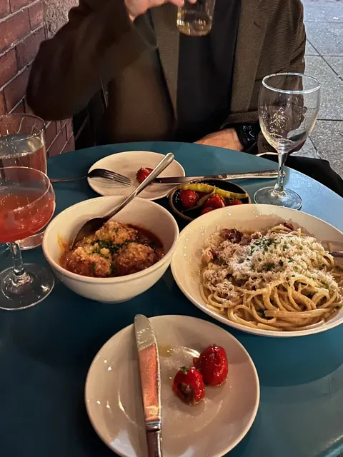 Boston’s Perfect Date Night Italian Restaurant | Coppa