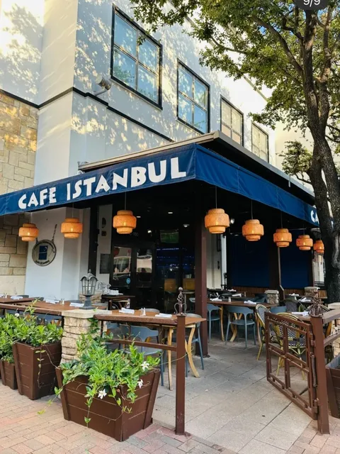 🇺🇸 ​​Dallas Hidden Gem | Cafe Istanbul's Heavenly Rice Pudding!​​