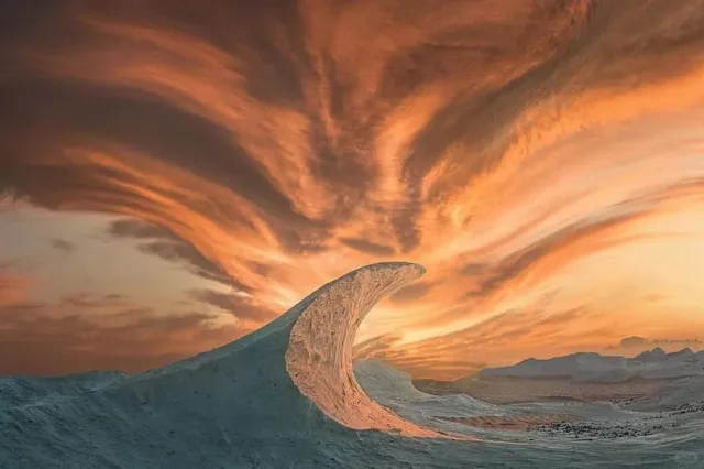 🇪🇬 White Desert National Park | Egypt’s Alien Landscape