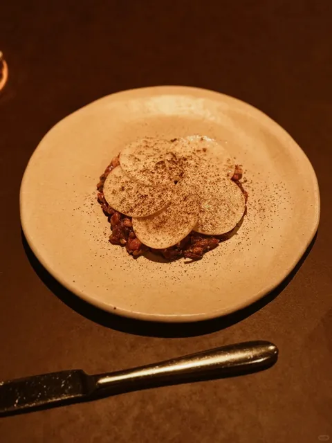 Seattle’s New Hotspot Atoma | Beef Tartare Takes the Crown