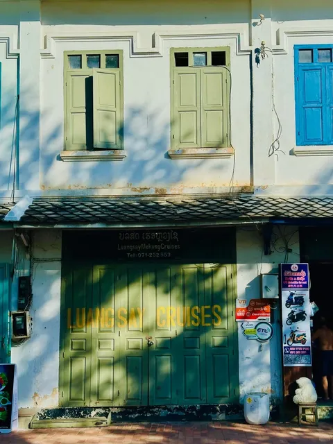 🇱🇦 Luang Prabang in a Nutshell | One Map Explains All!