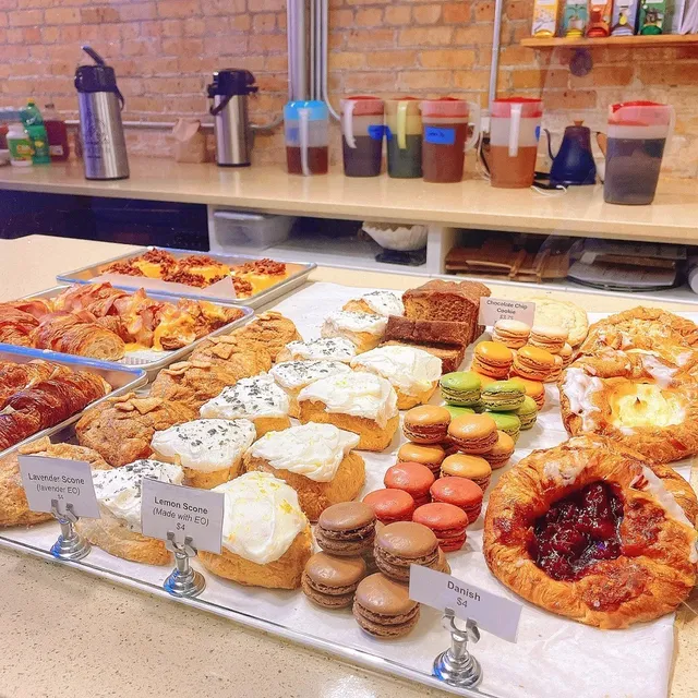 Utah Salt Lake City Travel｜A Hidden Gem Café You Can’t Miss! ☕️✨  