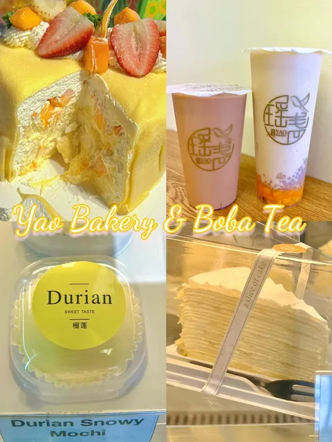 Salt Lake City’s Yao Bakery 💛