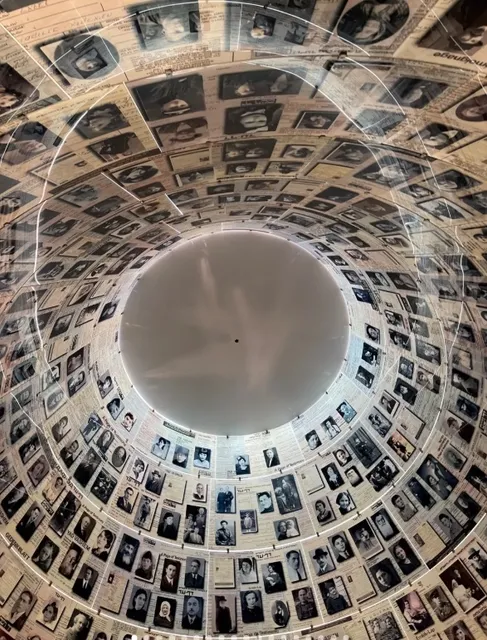 "Never go to Jerusalem."