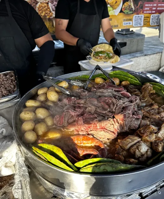 LA Mission: Eat All the Tacos 🌮✨