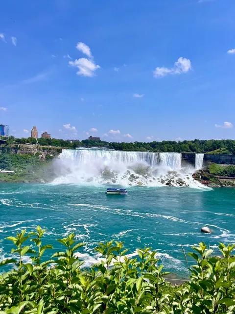  The Geography Textbook Came Alive: Niagara Falls