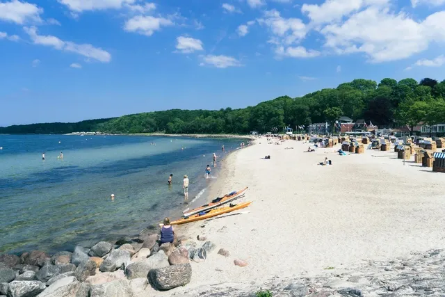 🇩🇪 Kiel: Where Maritime Heritage Meets Modern Vibes ⚓🌊