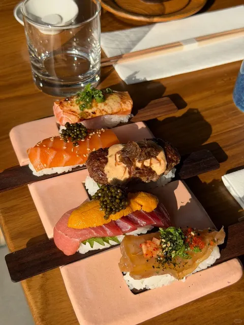 LA New Japanese Spot — Sonmari 🌊 Uni Toast & Temaki!