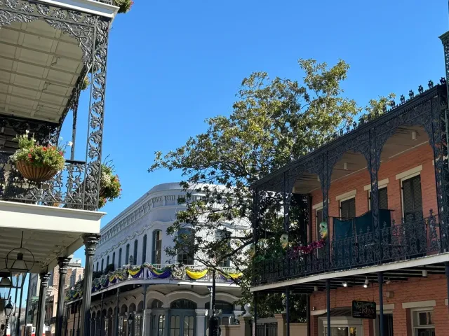 French Quarter Walking Tour: A Journey Through Time 🏛️✨