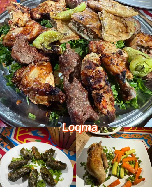 Restaurant Collection in Luxor, Egypt