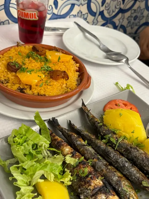 Lisbon Belém District Cuisine - Adega de Belém