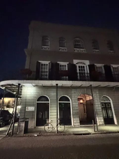 Spooky Fun in New Orleans! 👻✨