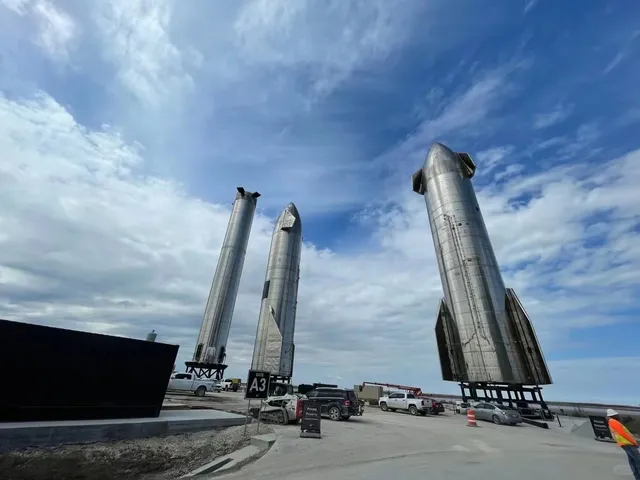 Brownsville Diary | Visiting My Husband’s "Mars Base" 