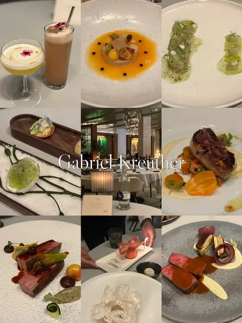​​Honest Review of 2-Star Michelin Gabriel Kreuther | NYC​​
