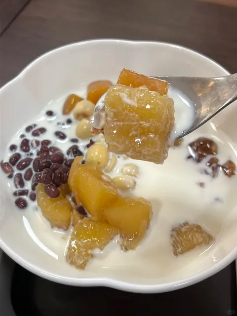 🍧 Mai Kee Milk — Light, Fresh Desserts in Rowland Heights!