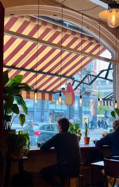 I was pleasantly surprised by a restaurant in the Netherlands 🍽️