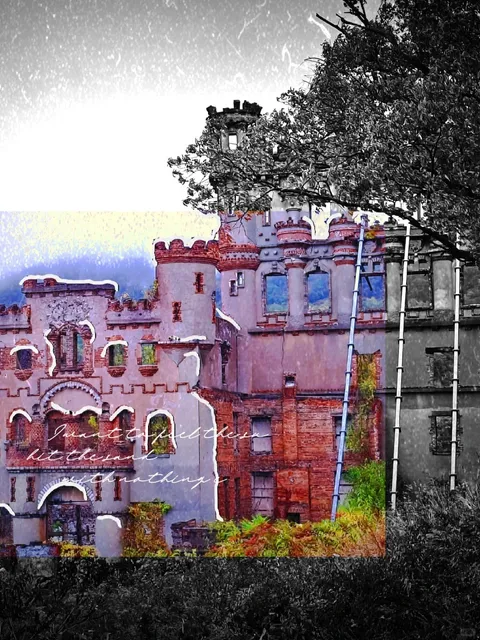 Upstate New York | The Crumbling Castle on the Hudson River 🏰  