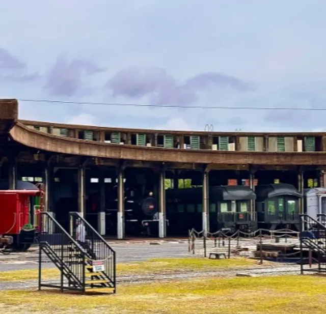 🚂 Georgia State Railroad Museum|A Historic Hub of Locomotive Heritage