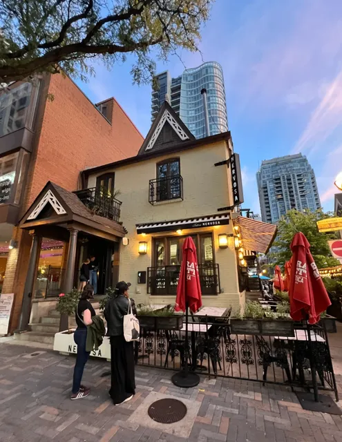 ​​Toronto’s Iconic Italian Gem | Trattoria Nervosa ​​ 🇮🇹✨