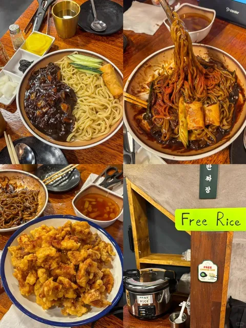 🇨🇦 The Korean-Chinese Spot in DT Toronto  