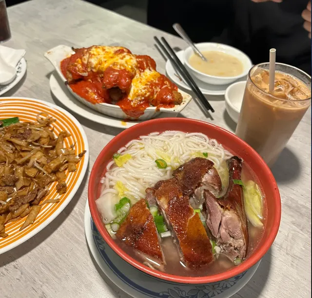 🌙 Richmond’s Ultimate Late-Night Cantonese Feast 