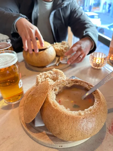 Iceland Restaurant recommend in Reykjavík