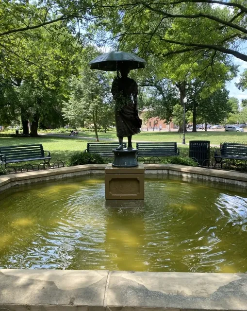 Schiller Park: An Oasis Next to German Village