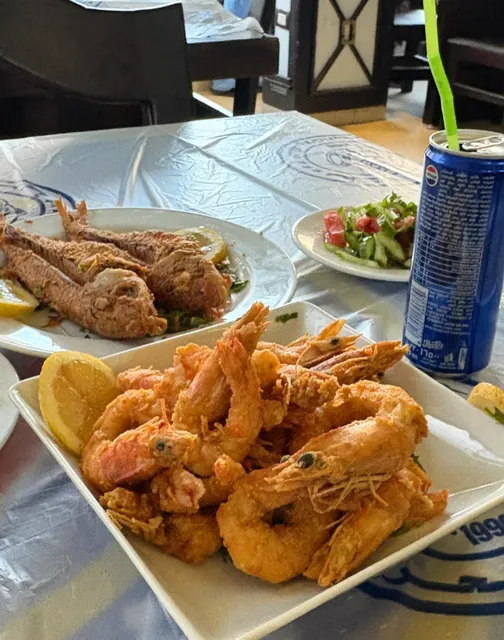 Must-Try Foods in Marsa Matrouh, Egypt