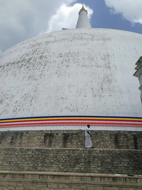 Sri lanka  trip diary--city of Anuradhapura