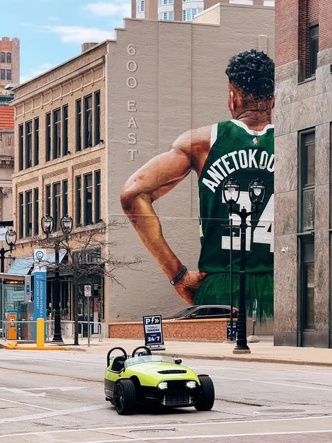 🇺🇸 WI Milwaukee | One Day in Milwaukee, Wisconsin