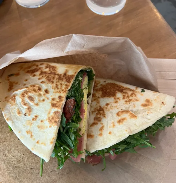 ​​Vienna’s Hidden Brunch Gem | LUPO Piadina Bar & Café​​ 🇦🇹🥐