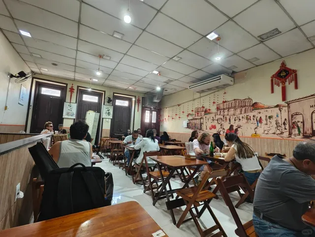 🇧🇷 Rio Chinese Food Review: Restaurante Hoo-Lala 🥢