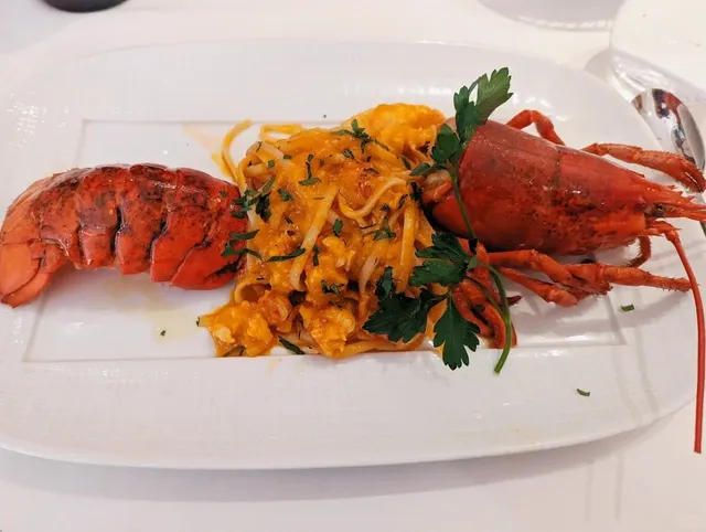 🇺🇸 Las Vegas | Super Delicious Lobster Pasta! 🦞🍝