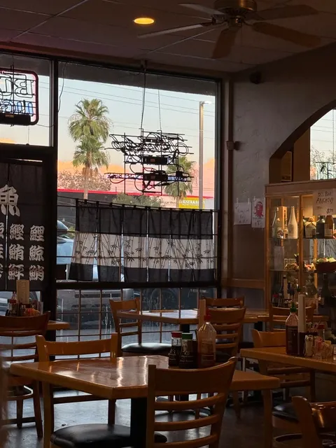 Tucson Food Discovery — Sachiko Sushi 🍣