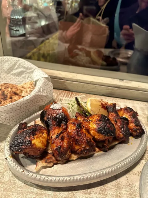 【London🇬🇧】Berenjak - Soho Michelin Persian Cuisine 