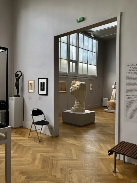 🇫🇷 Paris Hidden Gem: Musée Bourdelle 🗿💛