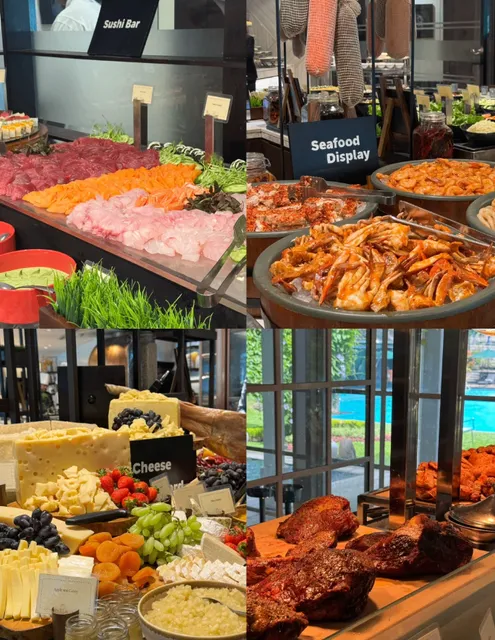 Sri Lanka’s Ultimate Buffet 🦀 PLATES at Cinnamon Grand Colombo