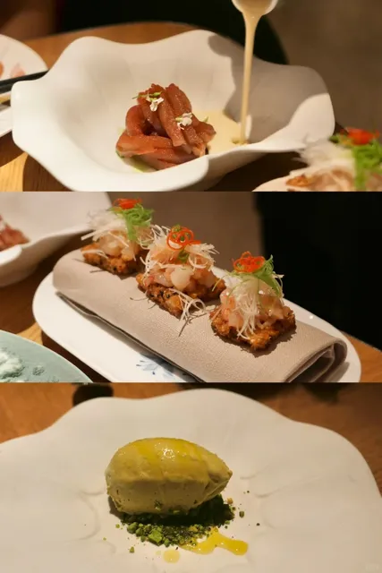  Michelin-Starred Chef's Recommended Italian-Japanese Fusion 🍣✨