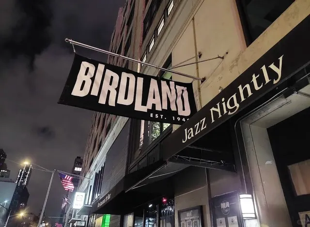 New York Jazz Bar Recommendation: Birdland 🎶