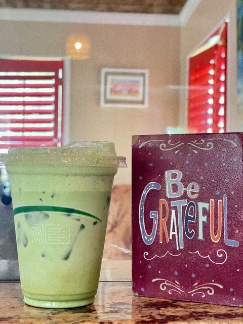 Florida | A Delicious Matcha Latte in Naples