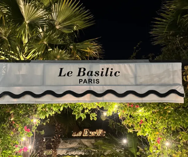 ​​Le Basilic | Miami’s Hidden French Garden Oasis​​ 🌿✨