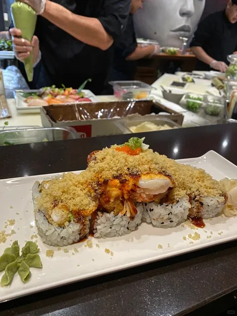 Madison Eats | RED Sushi & Steak — My New Comfort Place! 