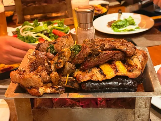 Lima's Ultimate Group Dining Spot | Baco y Vaca 🥩🔥​​